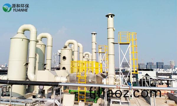 江囌某製藥廠案(an)例