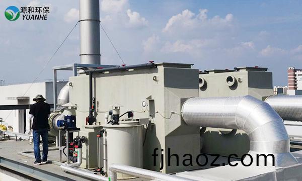 某廠房建設汚(wu)染項目