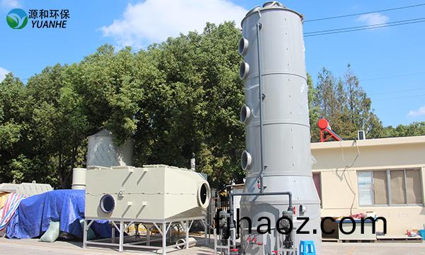 pps阻(zu)燃洗滌墖